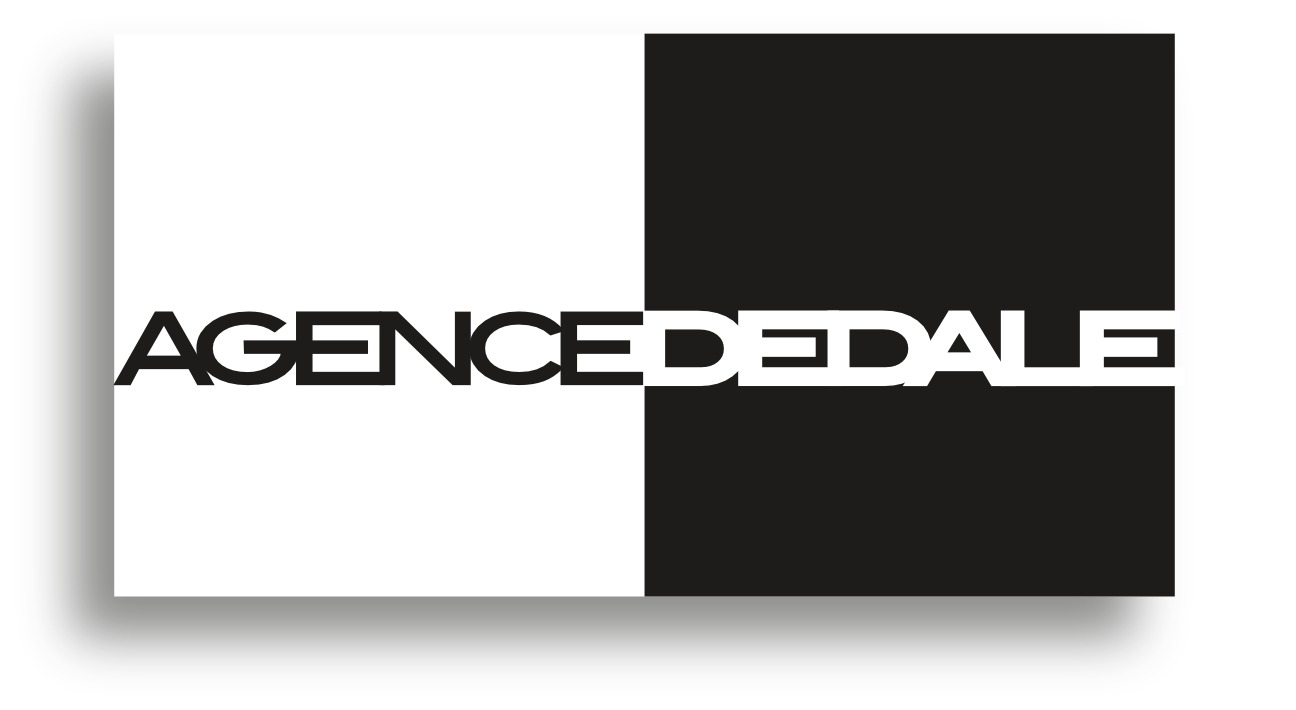 Ancien logo de l'Agence DEDALE