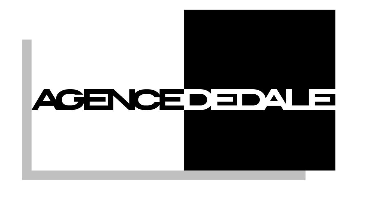 Nouveau logo de l'Agence DEDALE